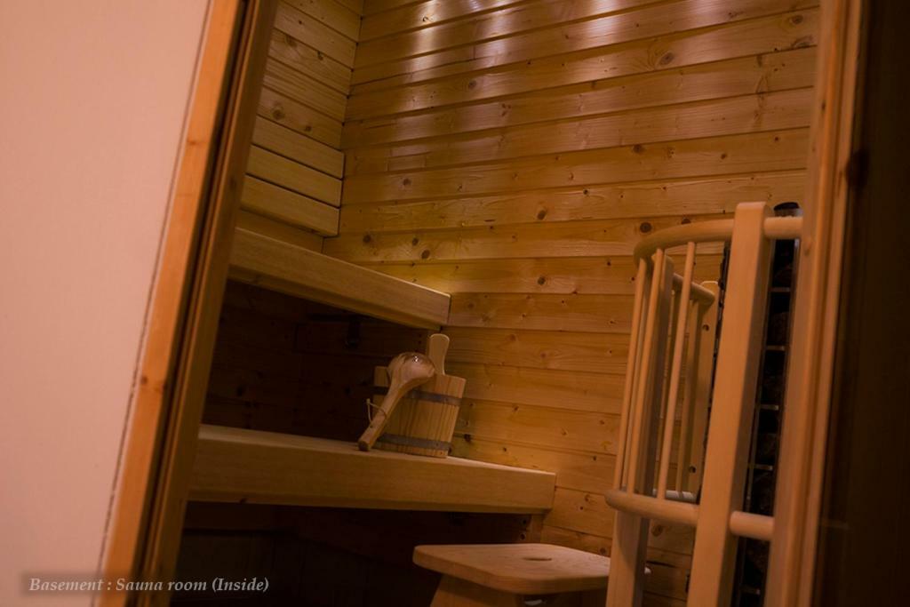 Entire House In Schwarzwald With Mountain View, Private Gym,Sauna And Garden Villa Unterkirnach Eksteriør billede
